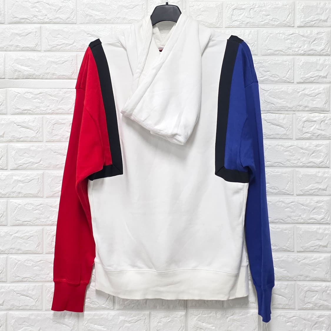 택포_ 나이키 조던 배색 후드티 L 상품이미지4