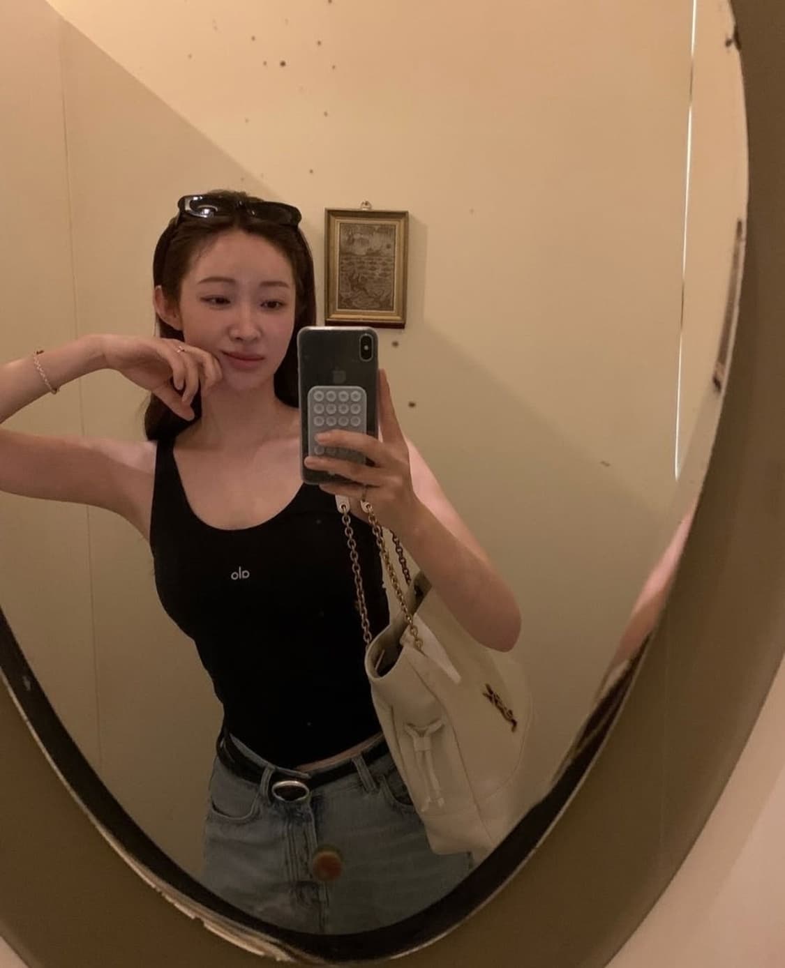 alo 알로 탱크탑 나시 상품이미지3