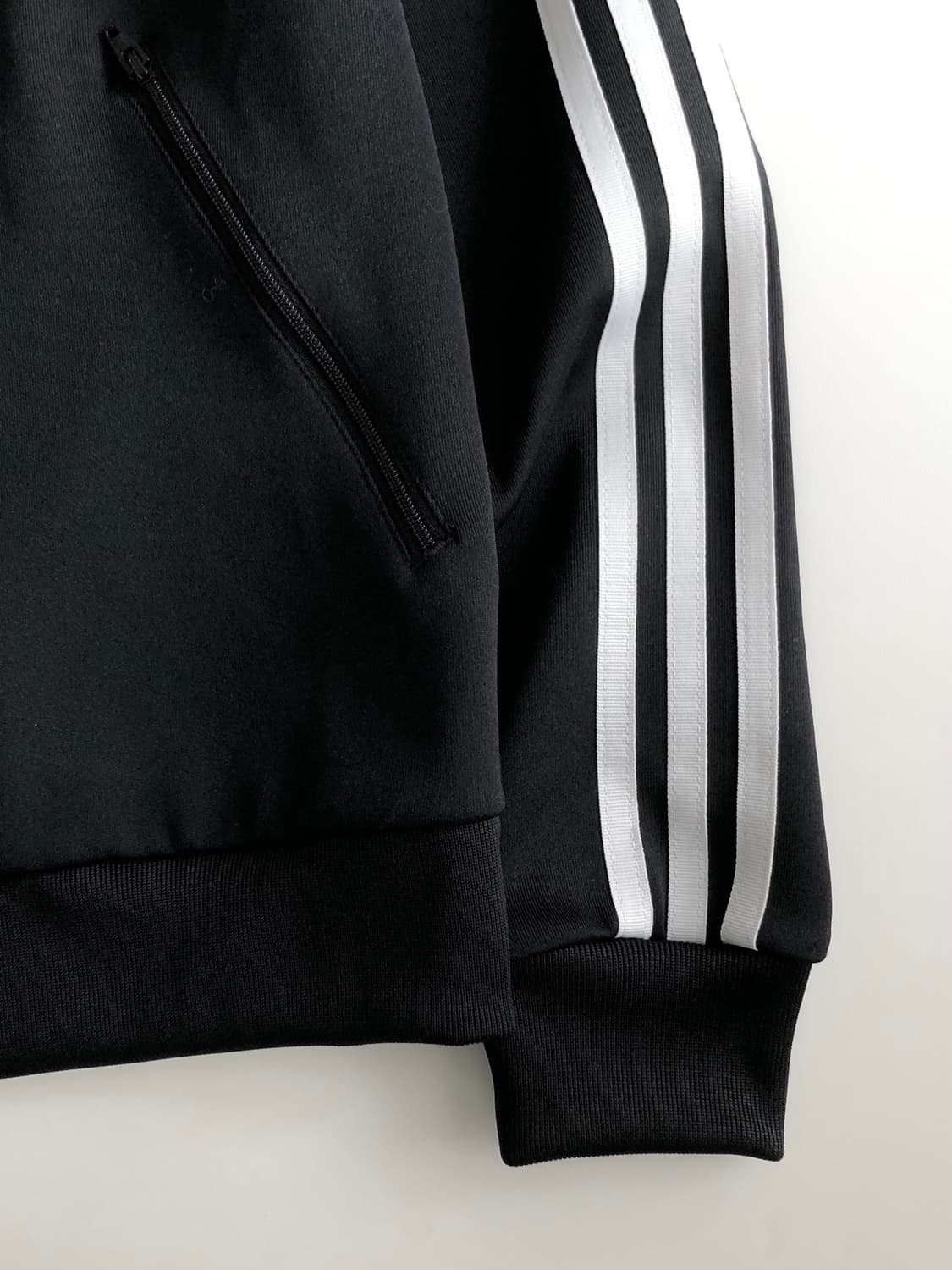 Adidas 아디다스 블랙 컬러 유로파 유넥 트랙탑 상품이미지6