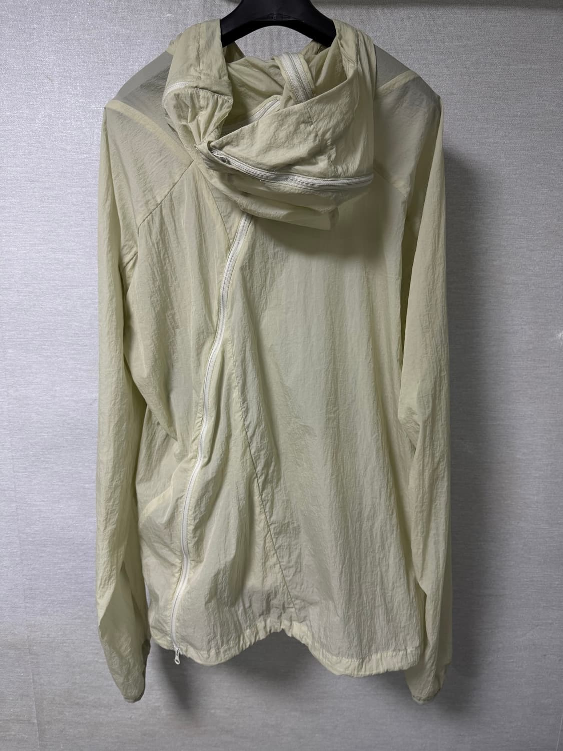 [XL] paf 파프 5.0+ 테크니컬 자켓 center 상품이미지5