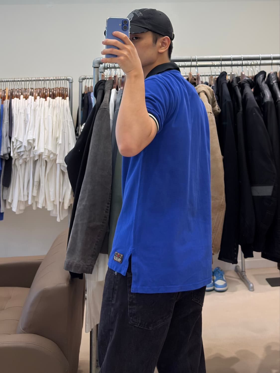 폴로 NY Champs 카라티 상품이미지9