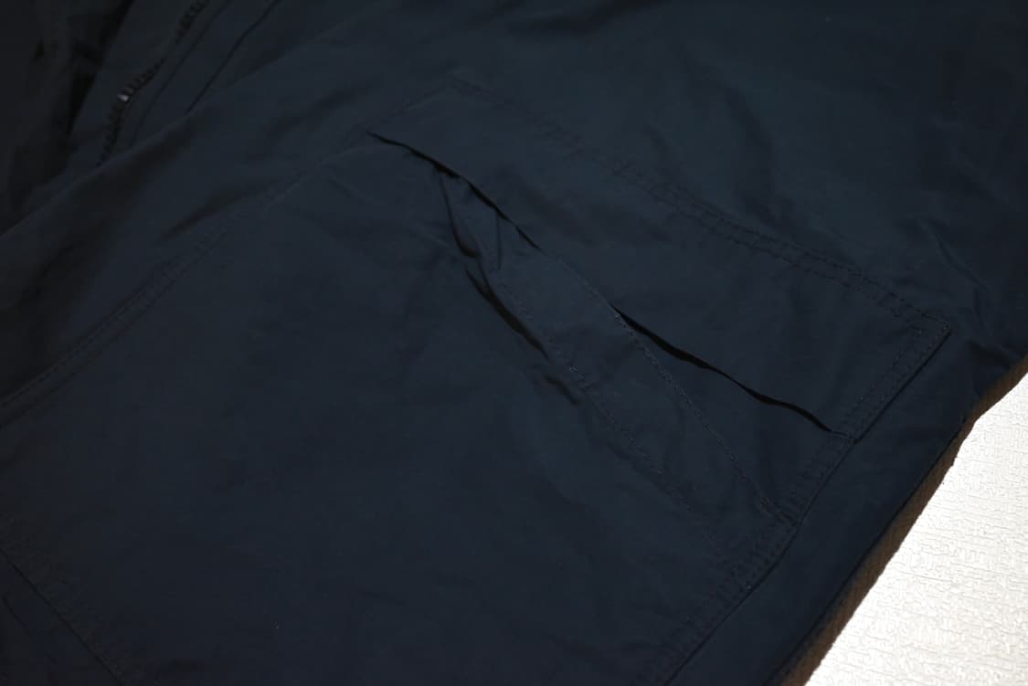 Armani jeans 90s military parka 상품이미지4