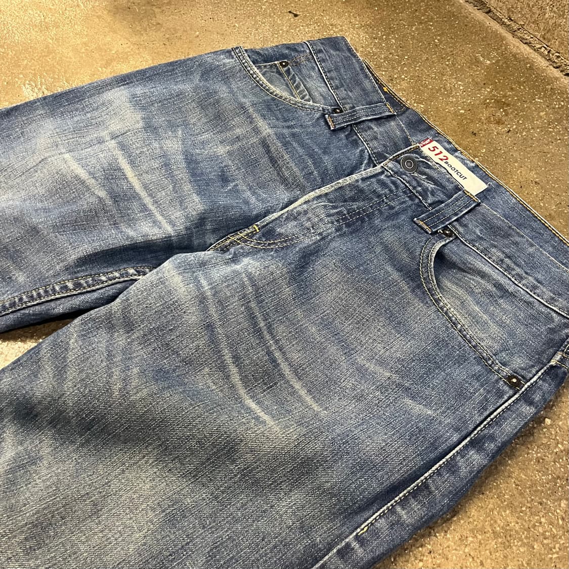 00s 리바이스512 슬림 부츠컷 (32“) 상품이미지6