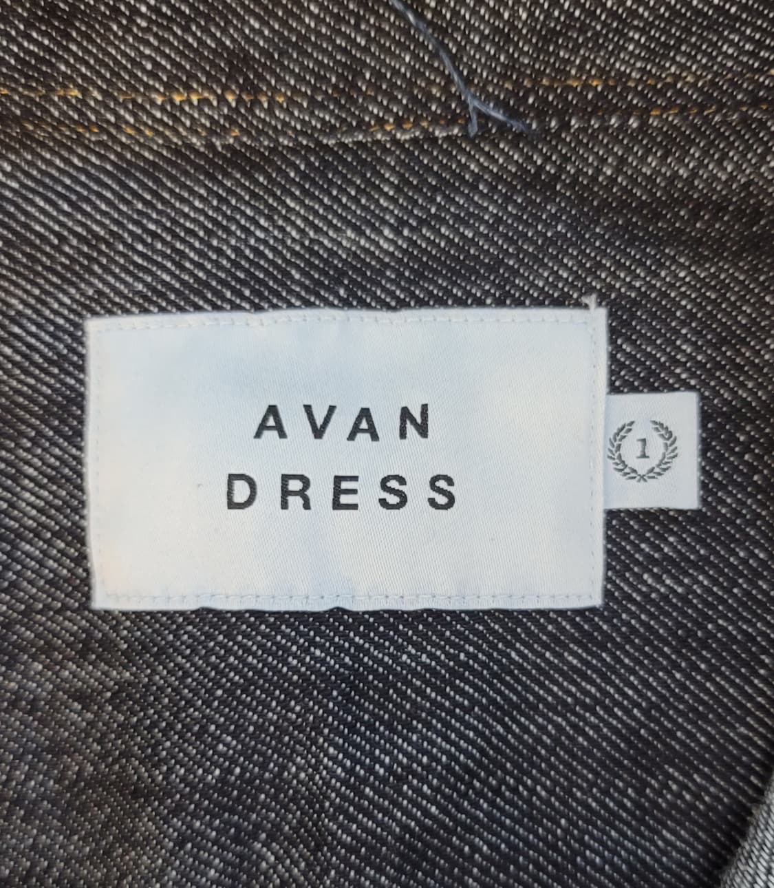 어반드레스 쿨링 블랙데님(흑청.면) 루즈핏 반팔 캐주얼셔츠 판매 상품이미지6