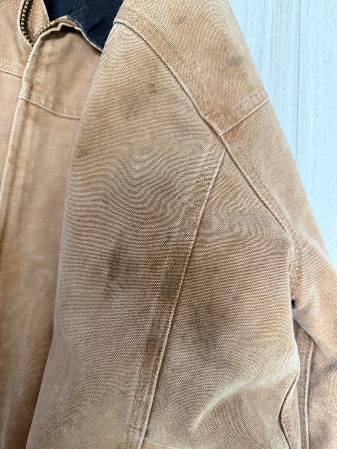 Carhartt J14 BRN 산타페 M 상품이미지4