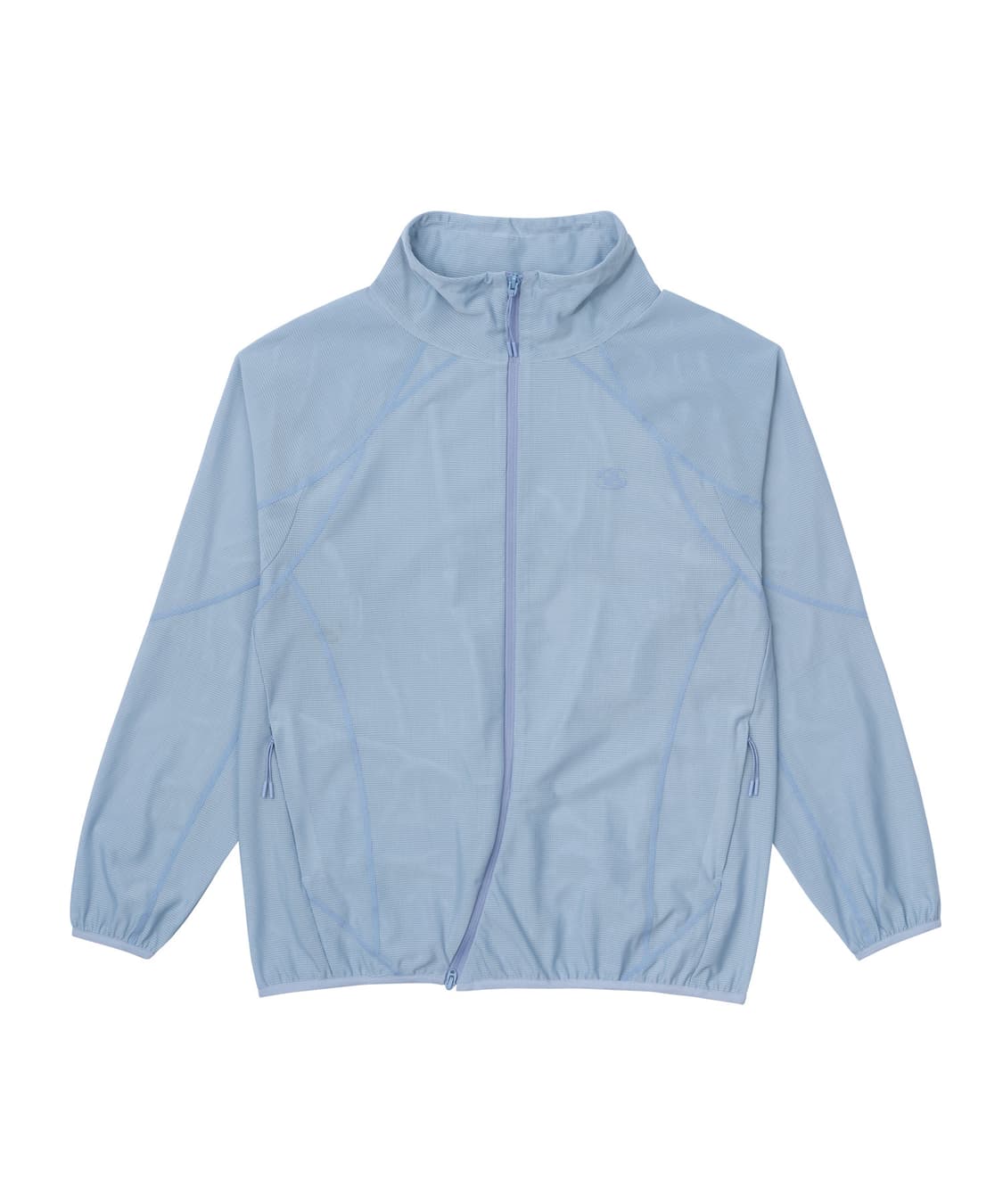 MESH JACKET [SKY BLUEL_24SS 상품이미지1