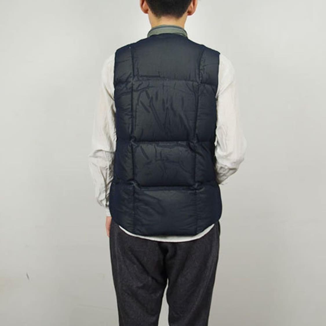 컬러 kolor 다운베스트 상품이미지8