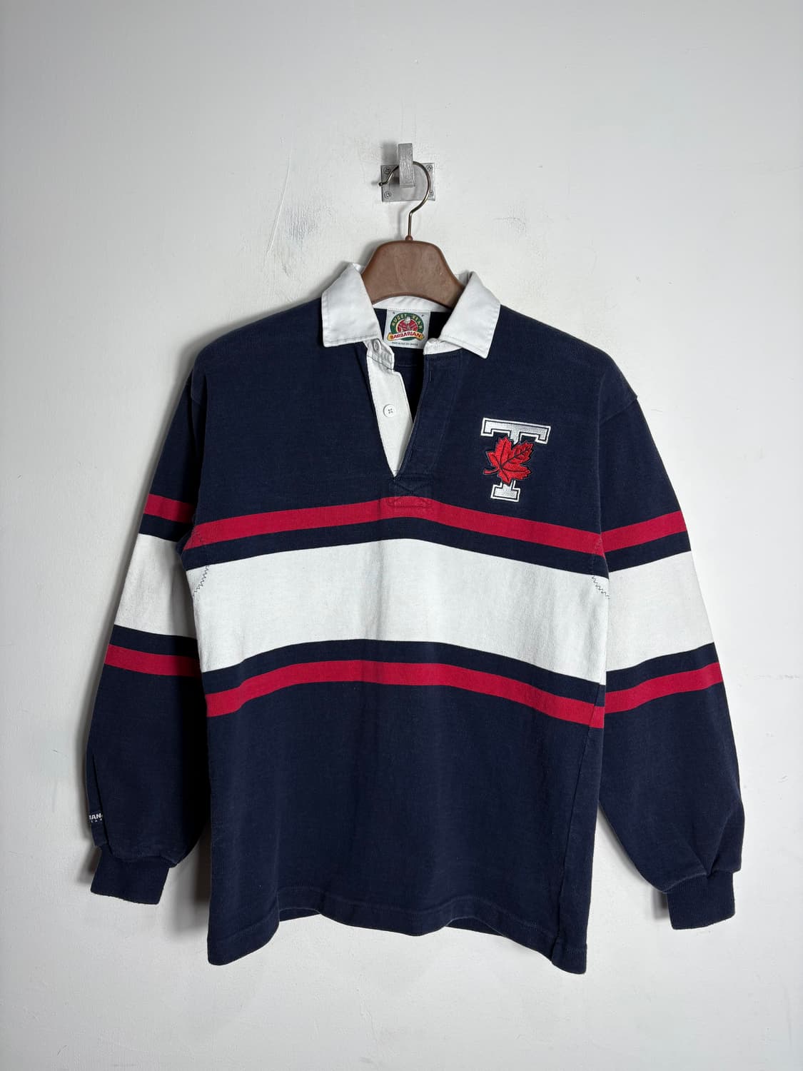 Barbarian 바바리안 럭비 티셔츠 상품이미지1