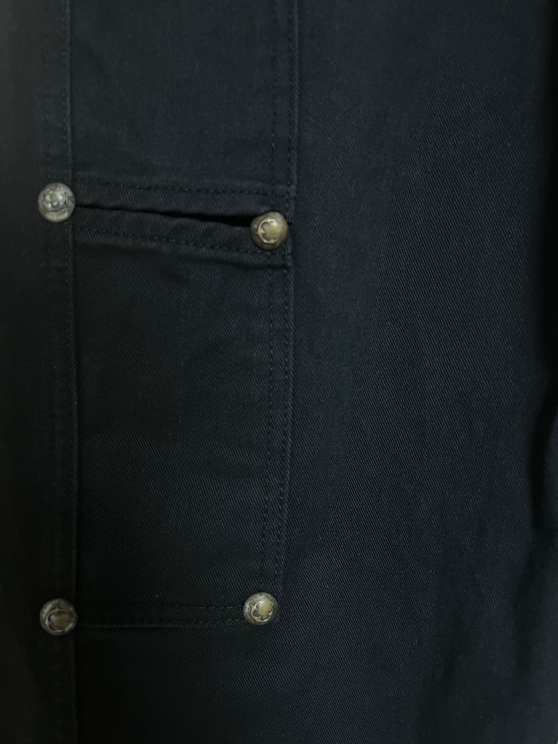 떠그클럽 떠그팬츠 블랙 상품이미지5