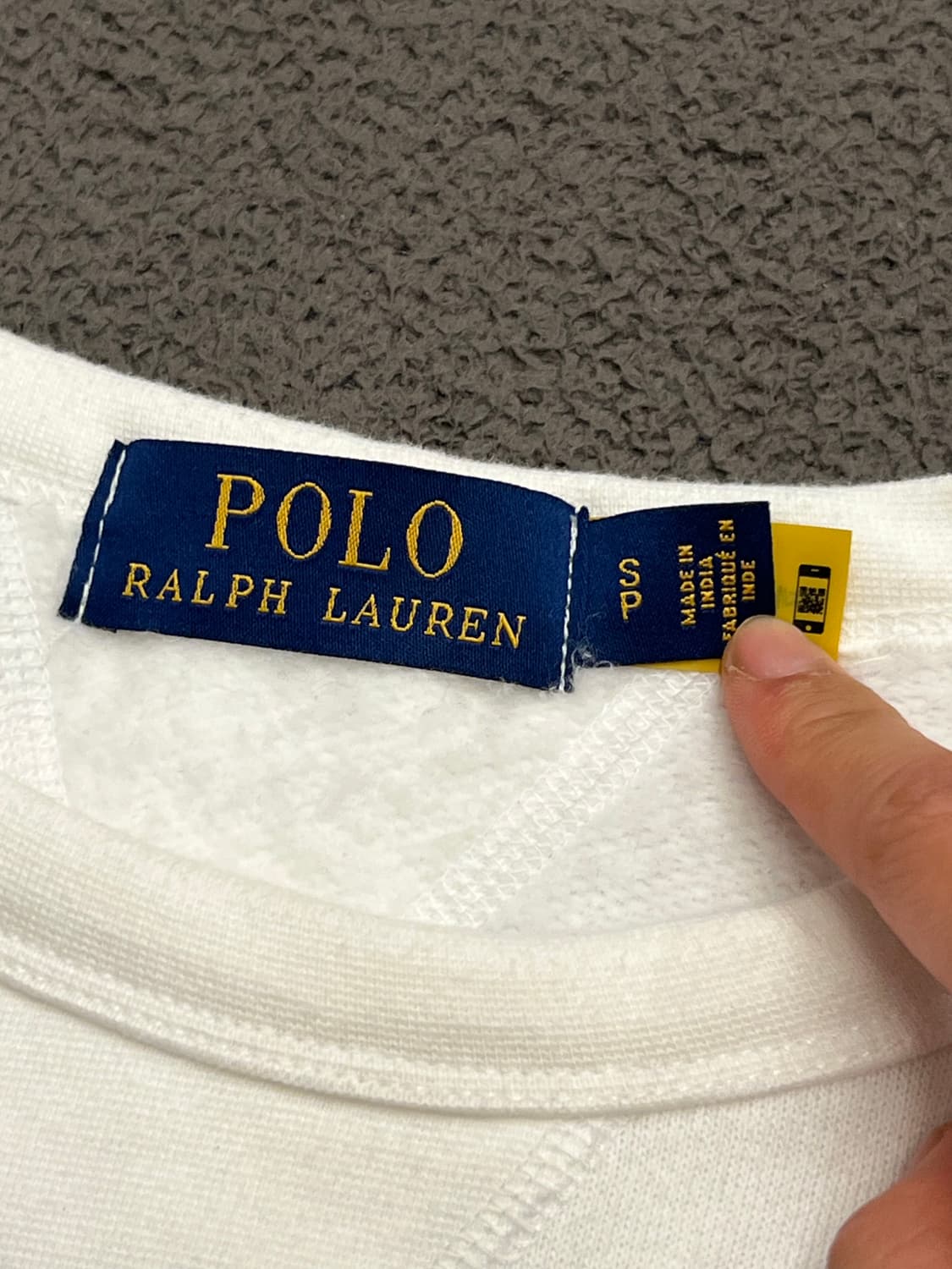 폴로 랄프로렌 맨투 처분  상품이미지3