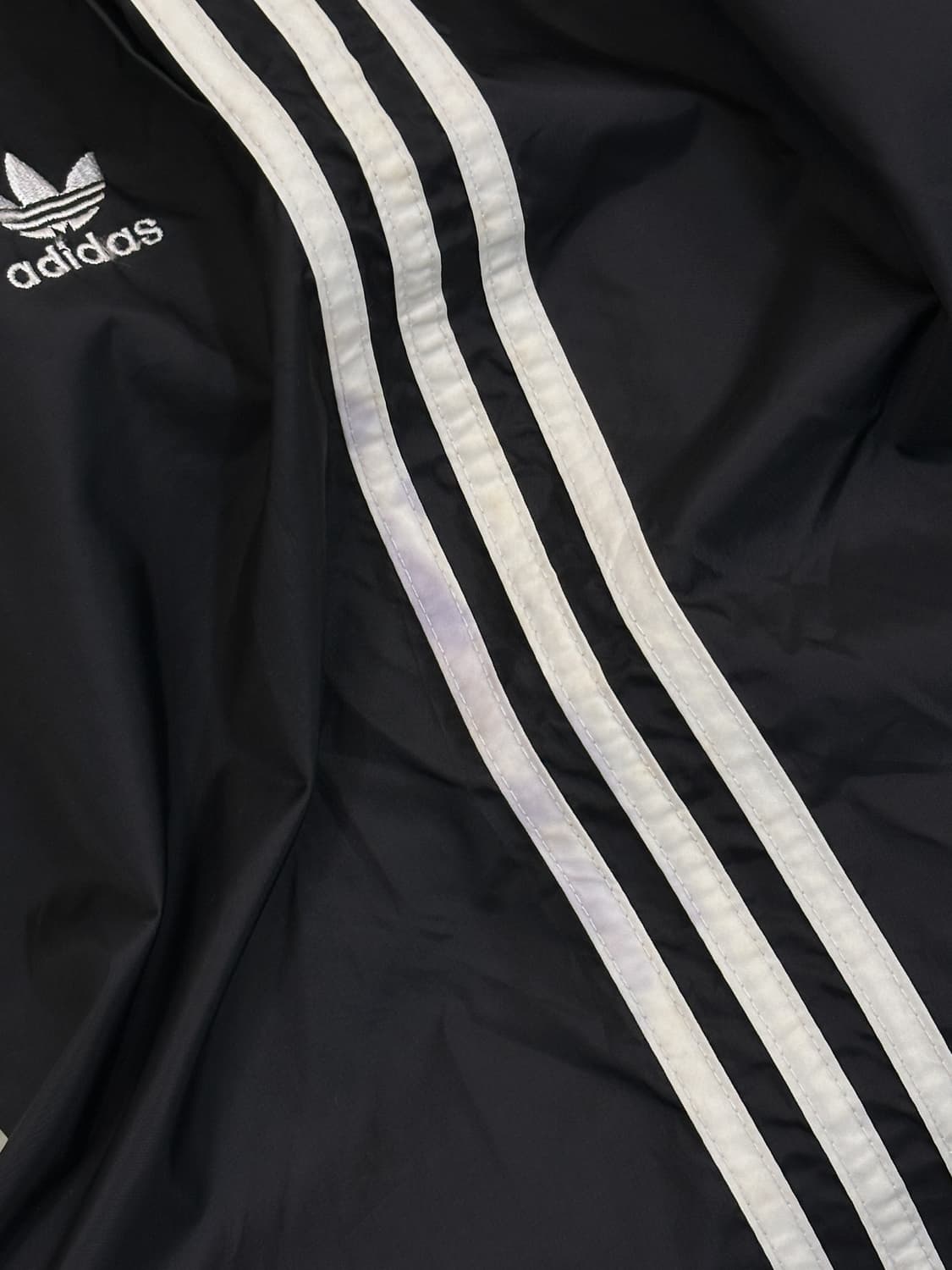 아디다스 90's 3S 나일론 조거 팬츠 상품이미지10