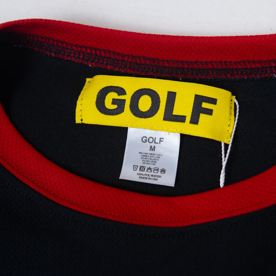 15FW 골프왕 Flog Gnaw Motors 모토 져지 상품이미지7