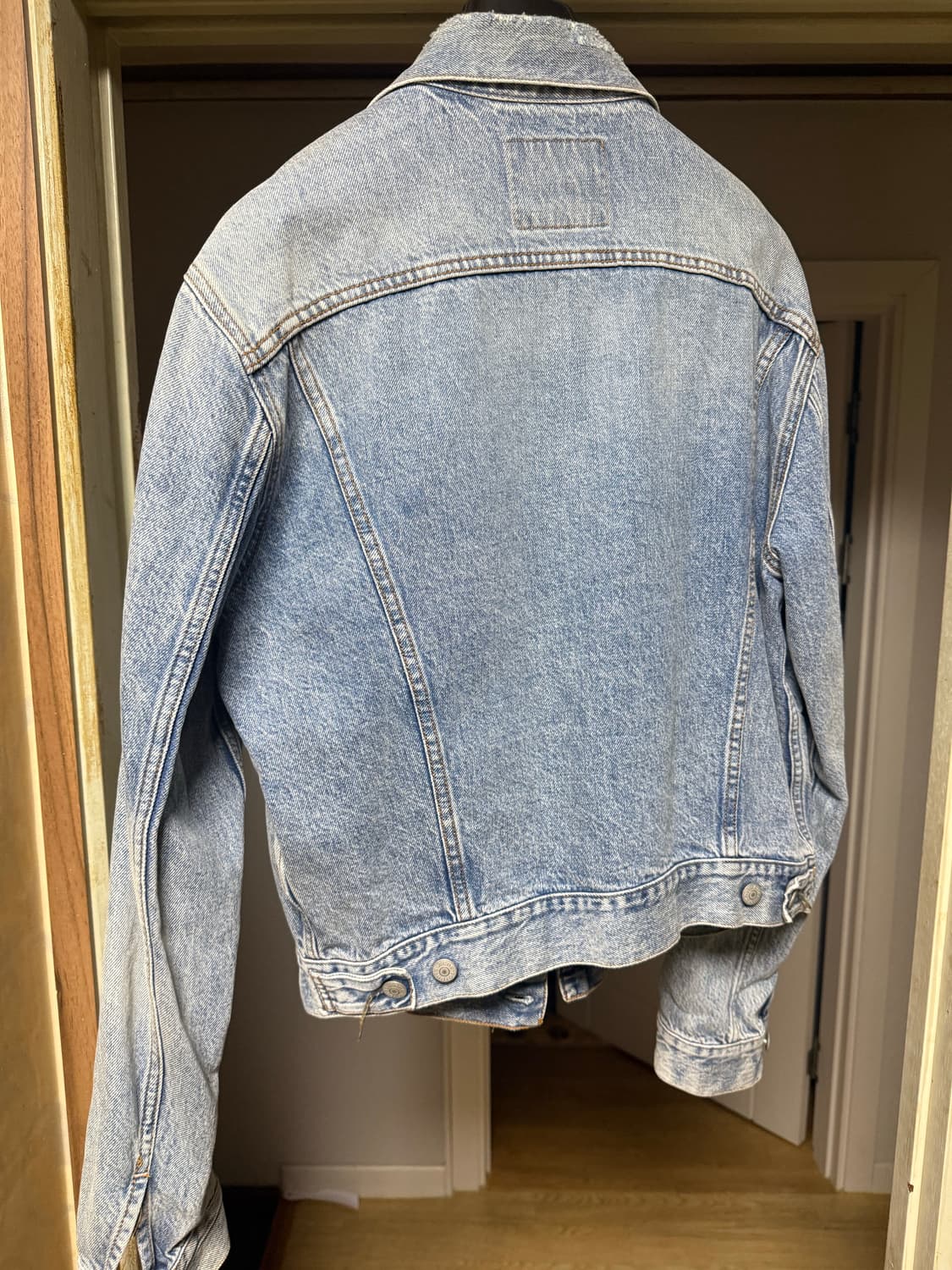 아크네스튜디오 Bla Konst 1988 데님 자켓 48 상품이미지8