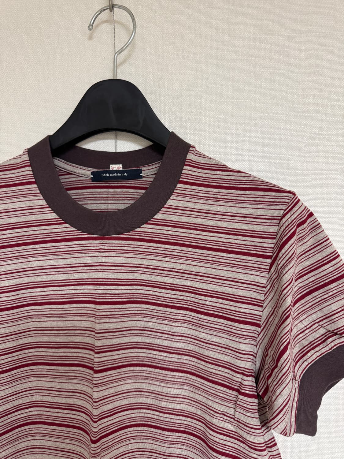 비아플레인 스트라이프 T 상품이미지4