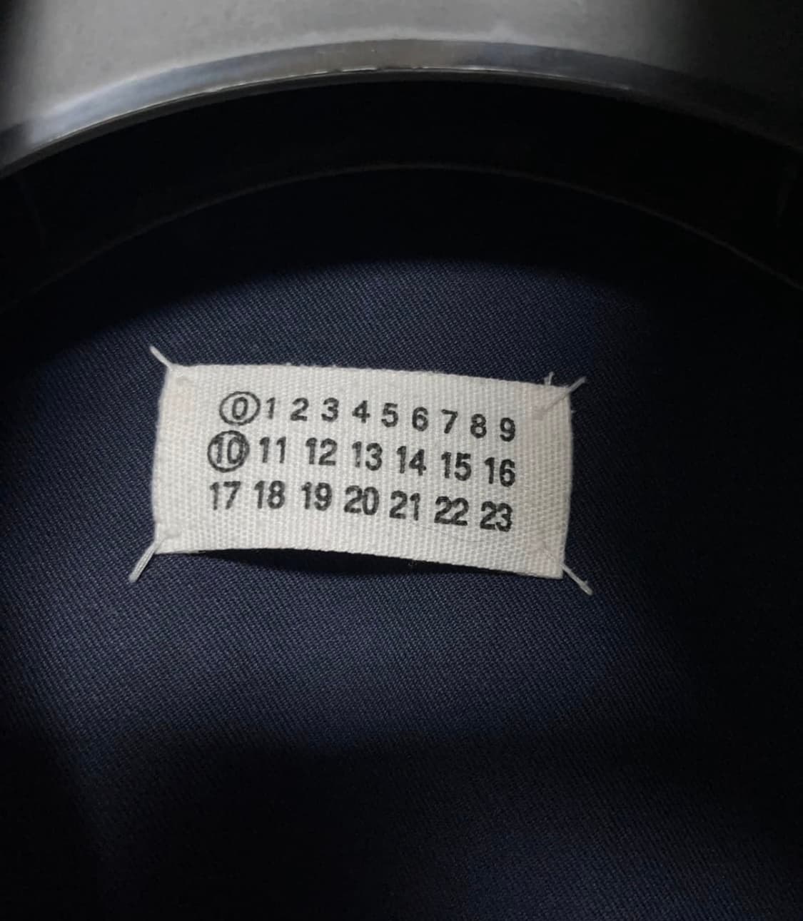 마르지엘라 아티저널 밀리터리 자켓 상품이미지4