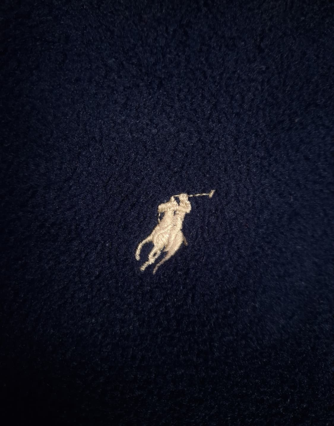 오리지날 랄프로렌폴로 폴라텍 후리스 스윙탑 자켓 상품이미지7