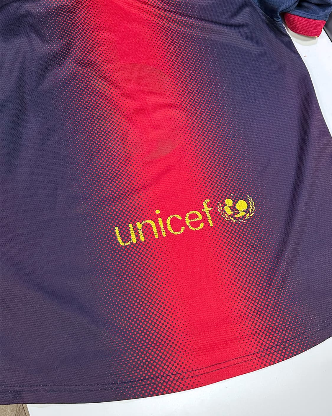 나이키 바르셀로나 반팔 상품이미지5