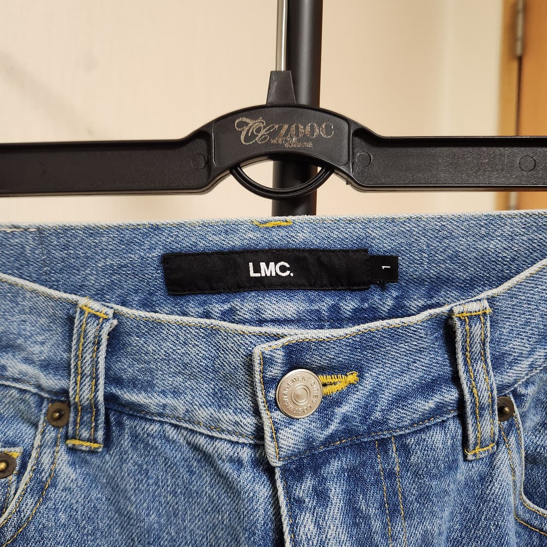 LMC 데님 셋업 L 상품이미지6