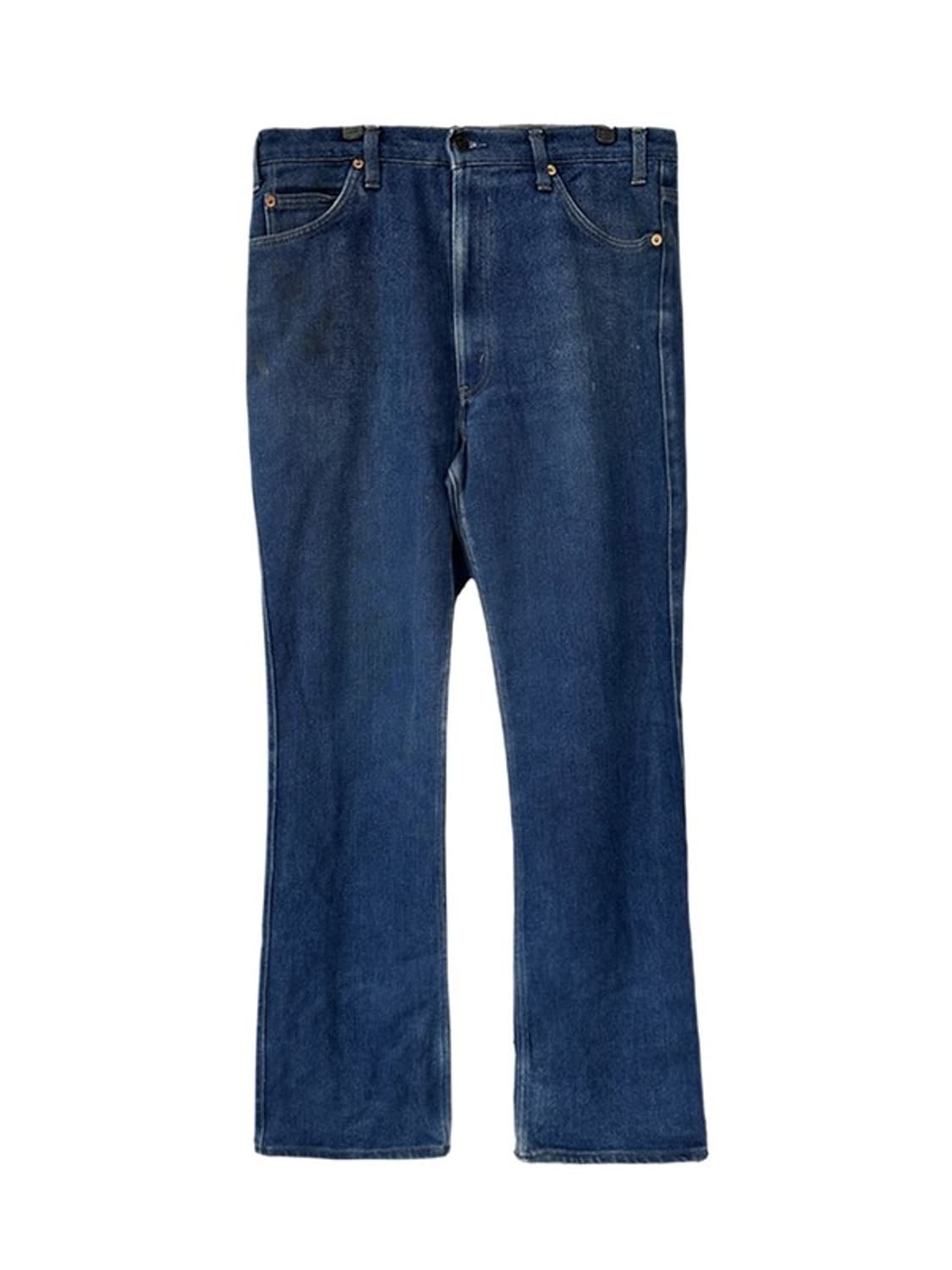 [W31L30] LEVI'S 리바이스646 벨바텀 80s 빈티지오렌지탭 상품이미지1