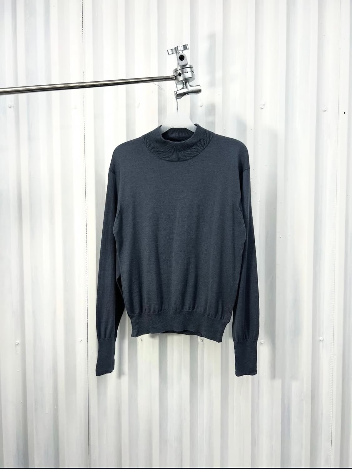 Issey Miyake Men mockneck knit 상품이미지2