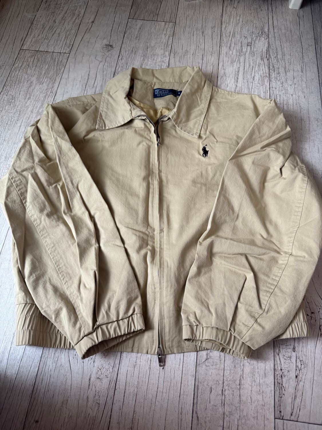 Polo Ralph Lauren Swing Top Beige 상품이미지1