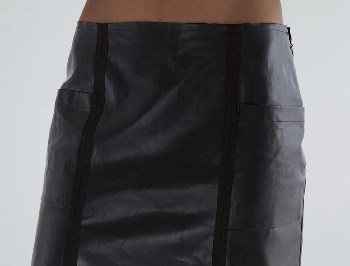 [34,36,38]팔로마울 Fuster 스커트 상품이미지4