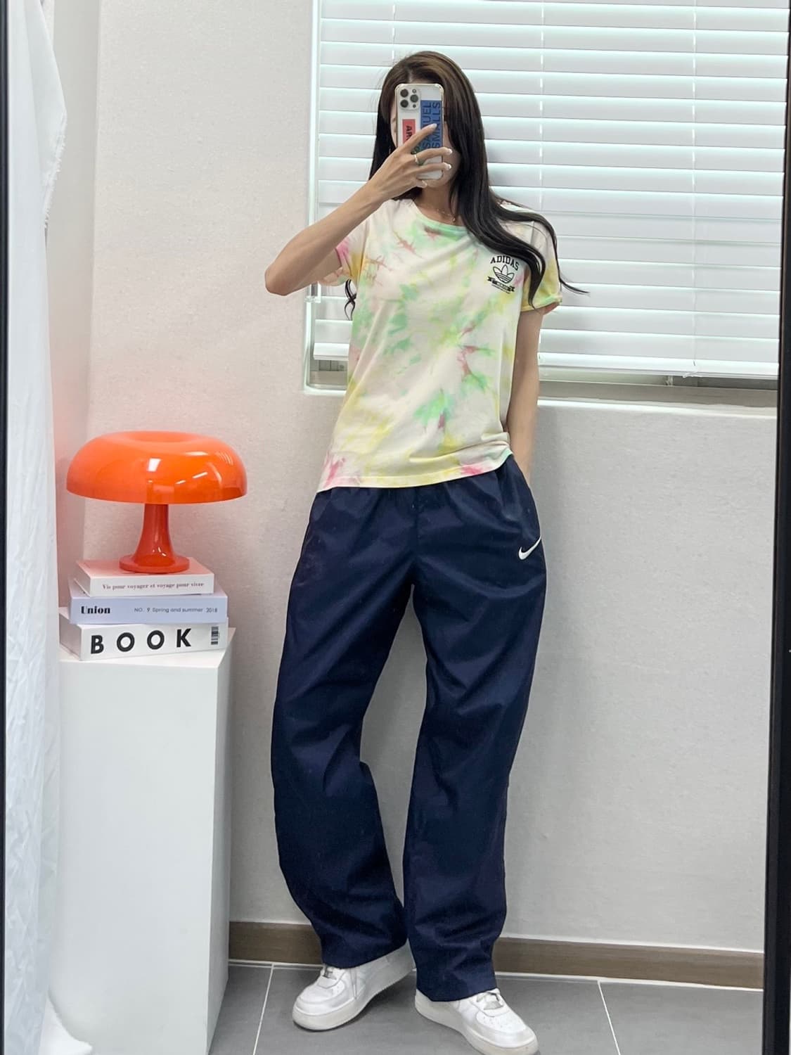(WOMEN M)아디다스 커스텀 반팔-M585 상품이미지2