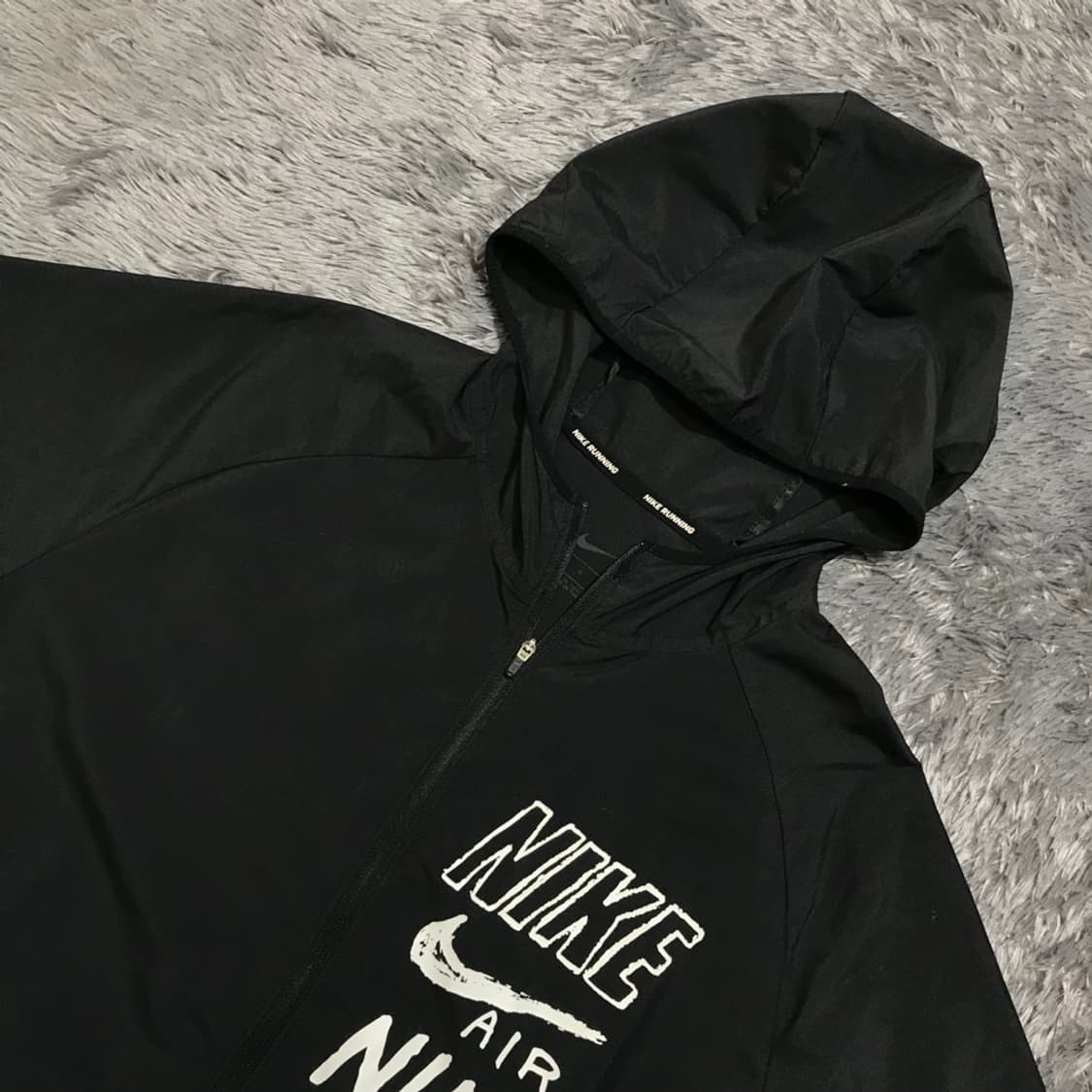 [[L] 나이키(NIKE) 에센셜 후디 바람막이 자켓#355 상품이미지5