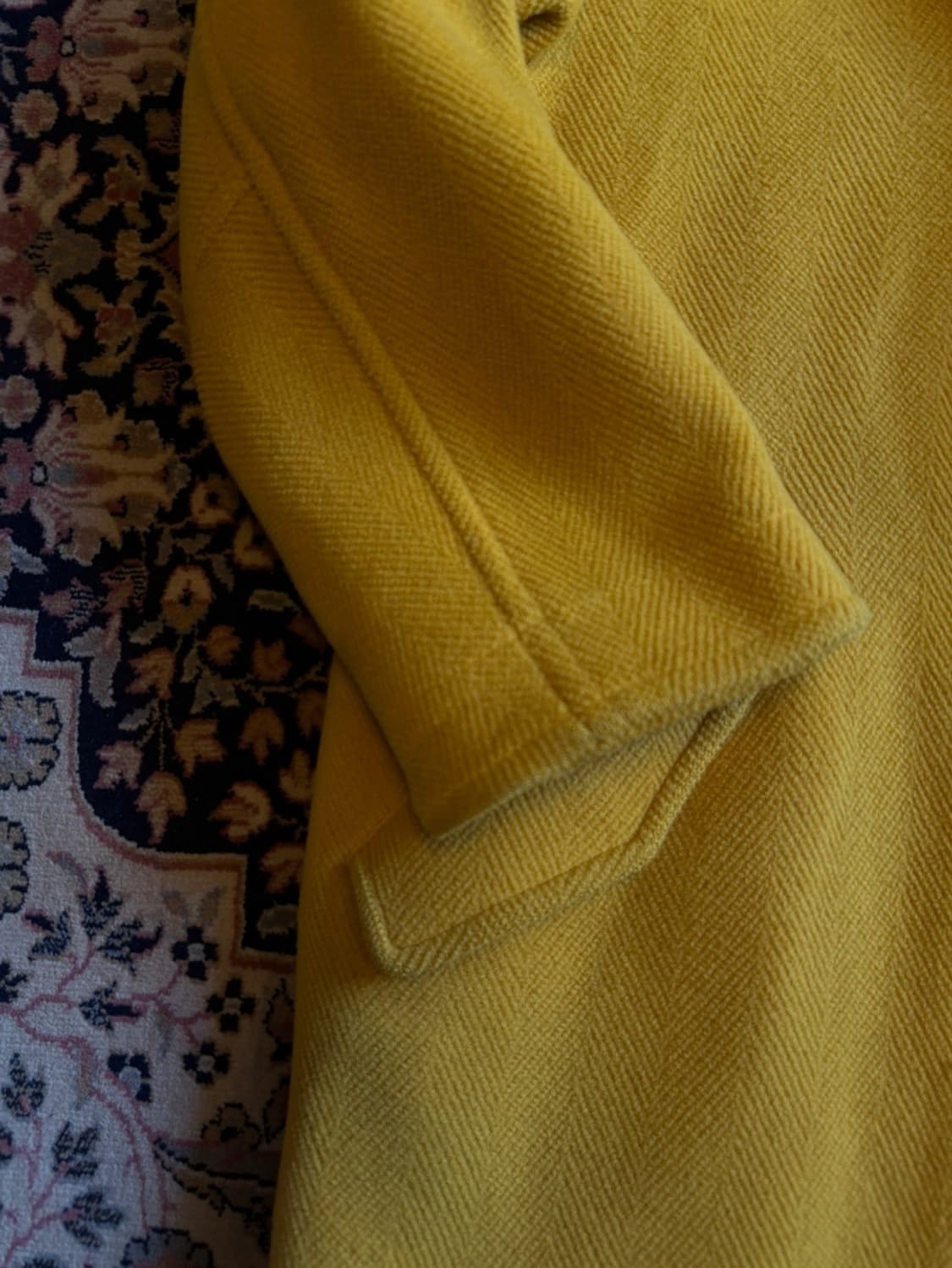 파쏘나블 워크자켓 남성100 상품이미지8