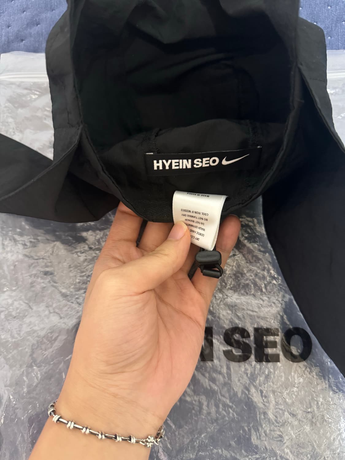 혜인서 나이키 노트캡 상품이미지2