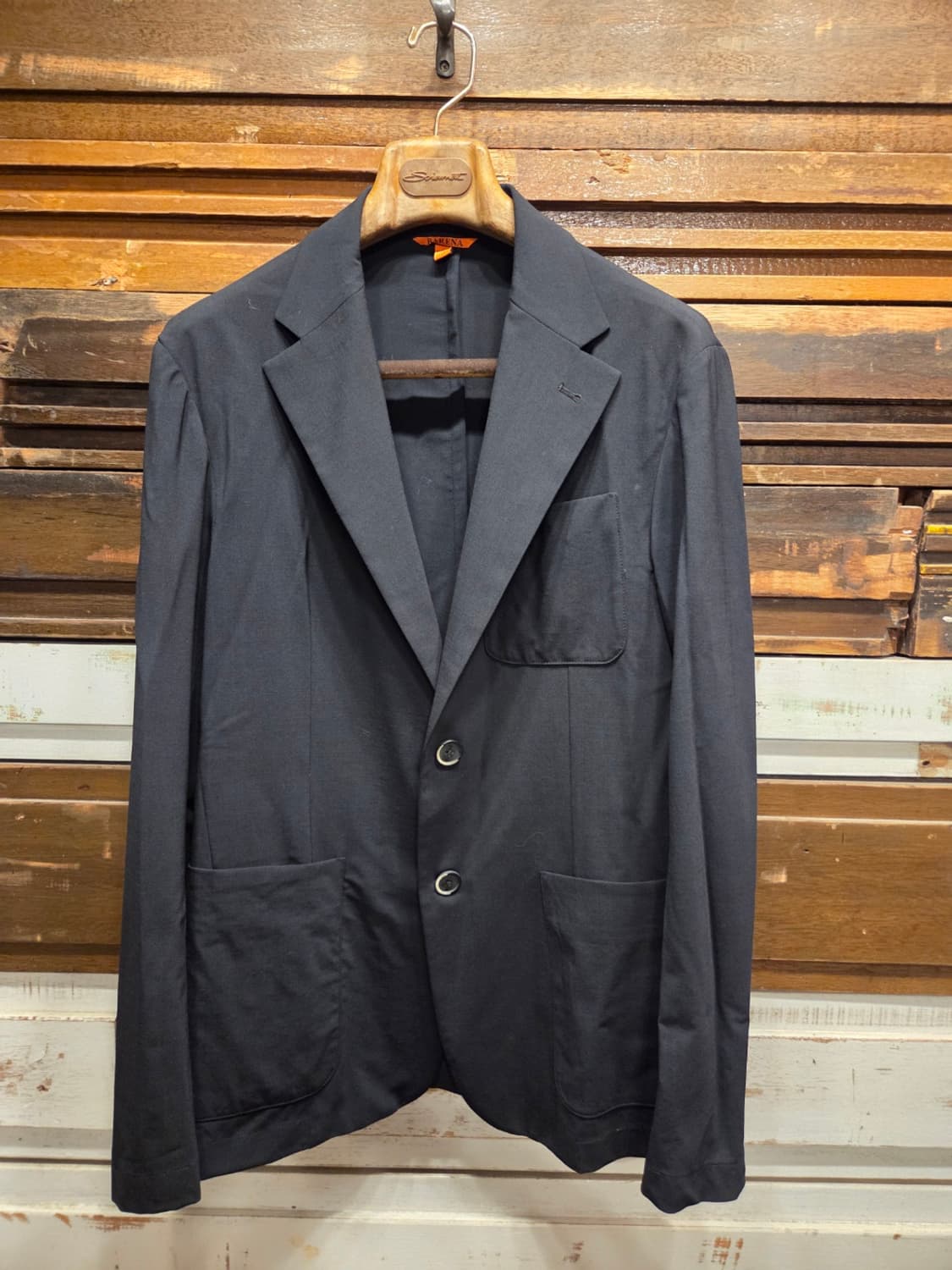 이탈리아 브랜드 바레나 자켓 상품이미지8