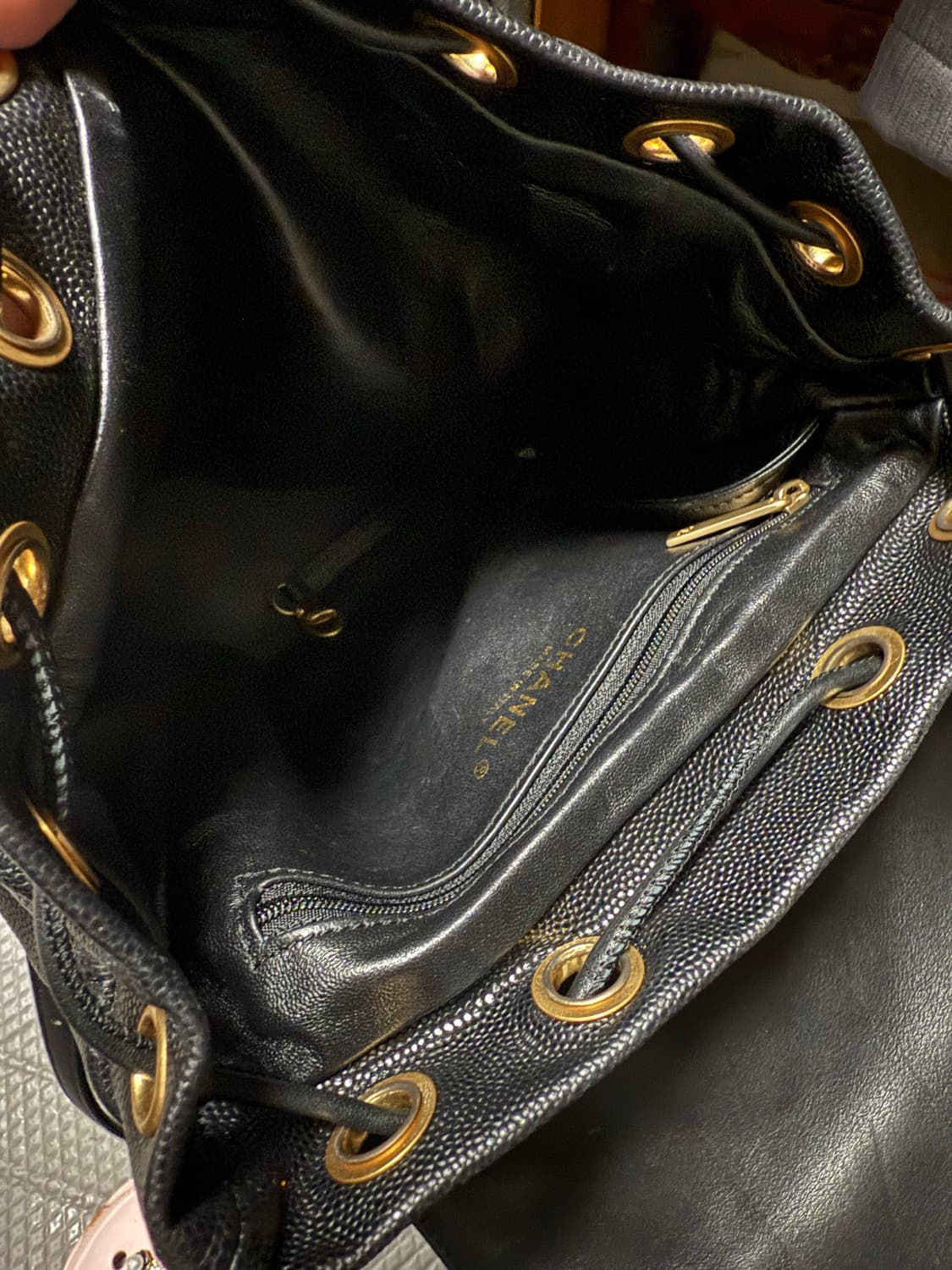 샤넬백팩 상품이미지2