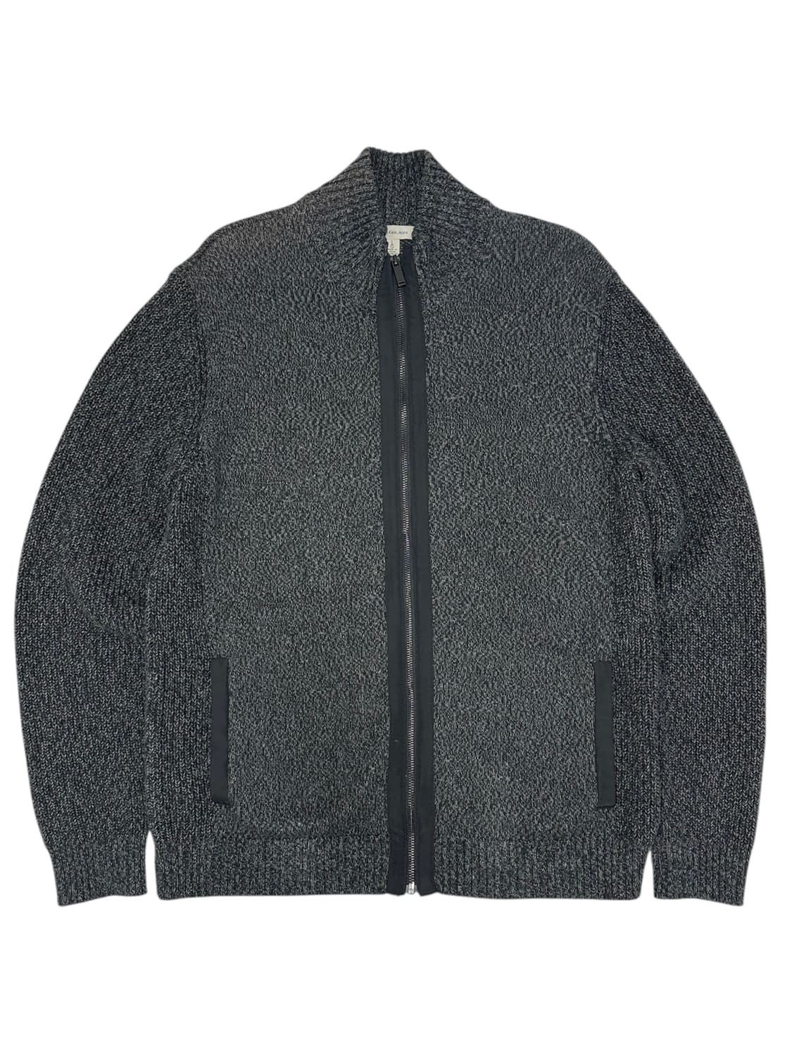 Calvin Klein Jeans Knit Zip-Up 상품이미지3