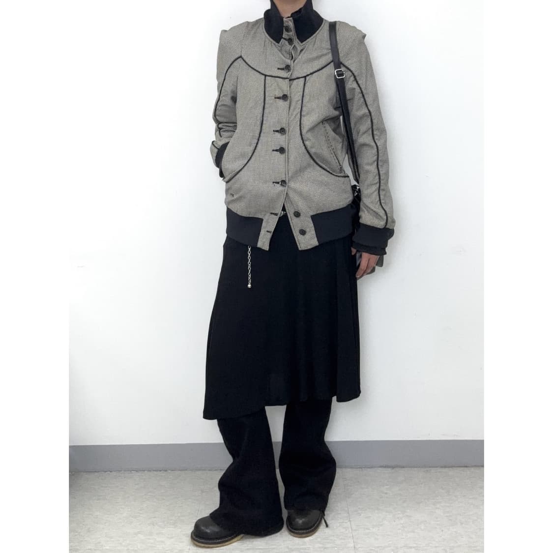 DIESEL 빈티지 디젤 블루종 자켓 상품이미지2