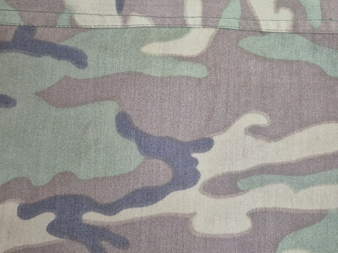 육군 구형 상사 초기형 독사복 전투복 상의 자켓 (S) 상품이미지6