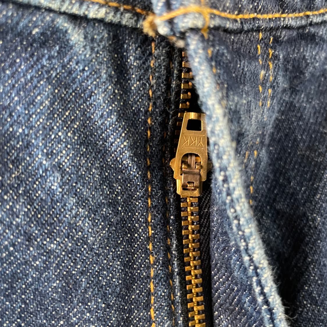 90s 리바이스 517 오렌지탭 부츠컷 데님팬츠 상품이미지5