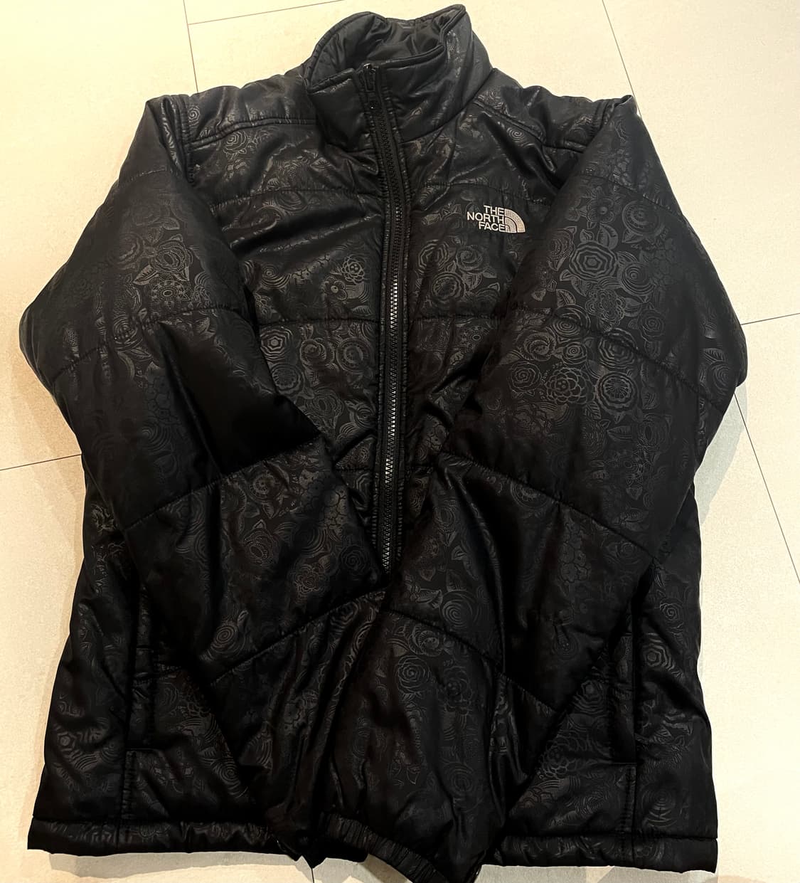 노스페이스 여성 경량패딩  상품이미지1