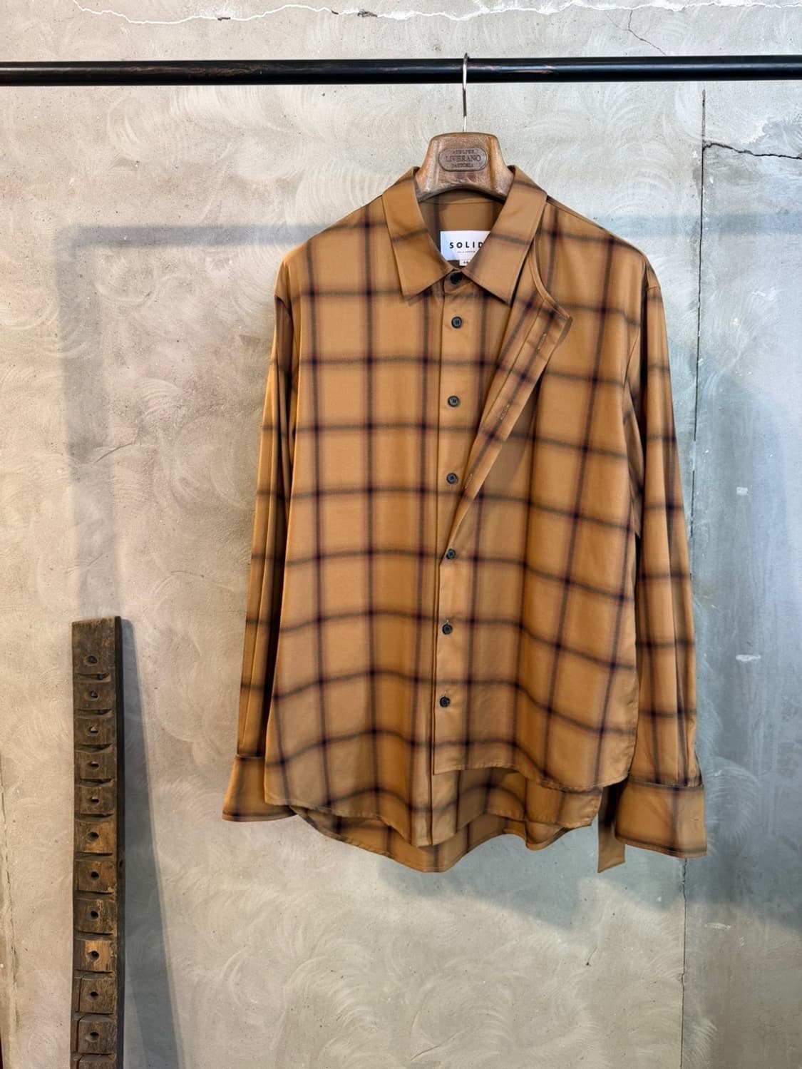 솔리드옴므 셔츠 100 상품이미지4