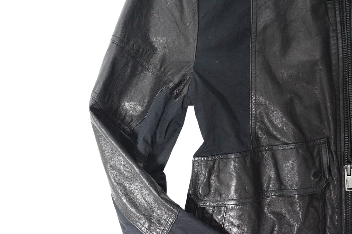 JILL STUART 질스튜어트뉴욕 레더 자켓  상품이미지3