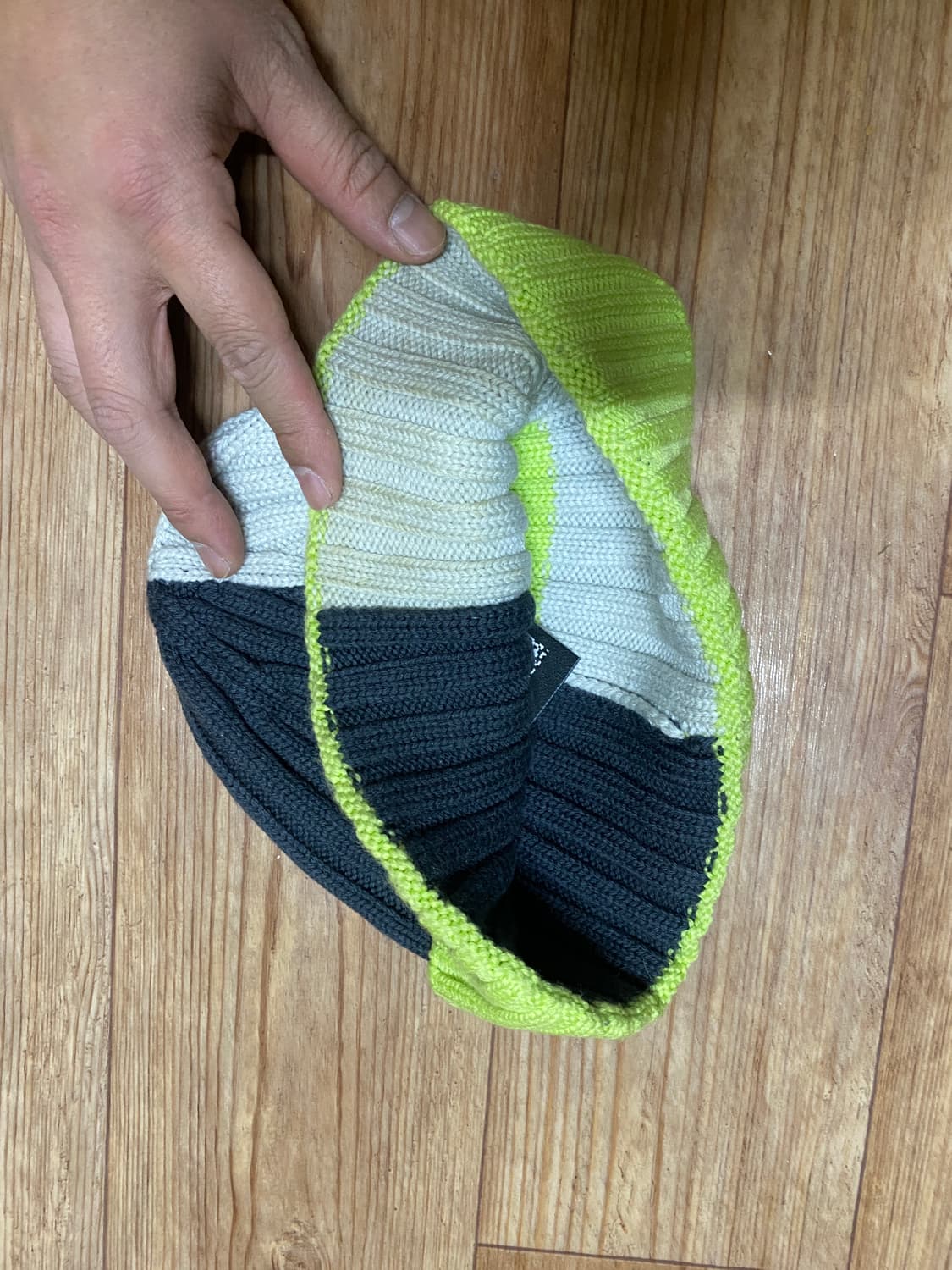 스톤아일랜드 비니 상품이미지4