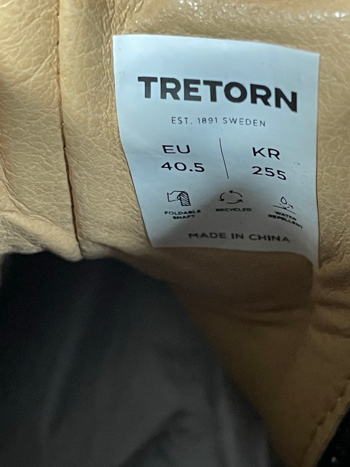 [255] 트레통 첼시 부츠 상품이미지10