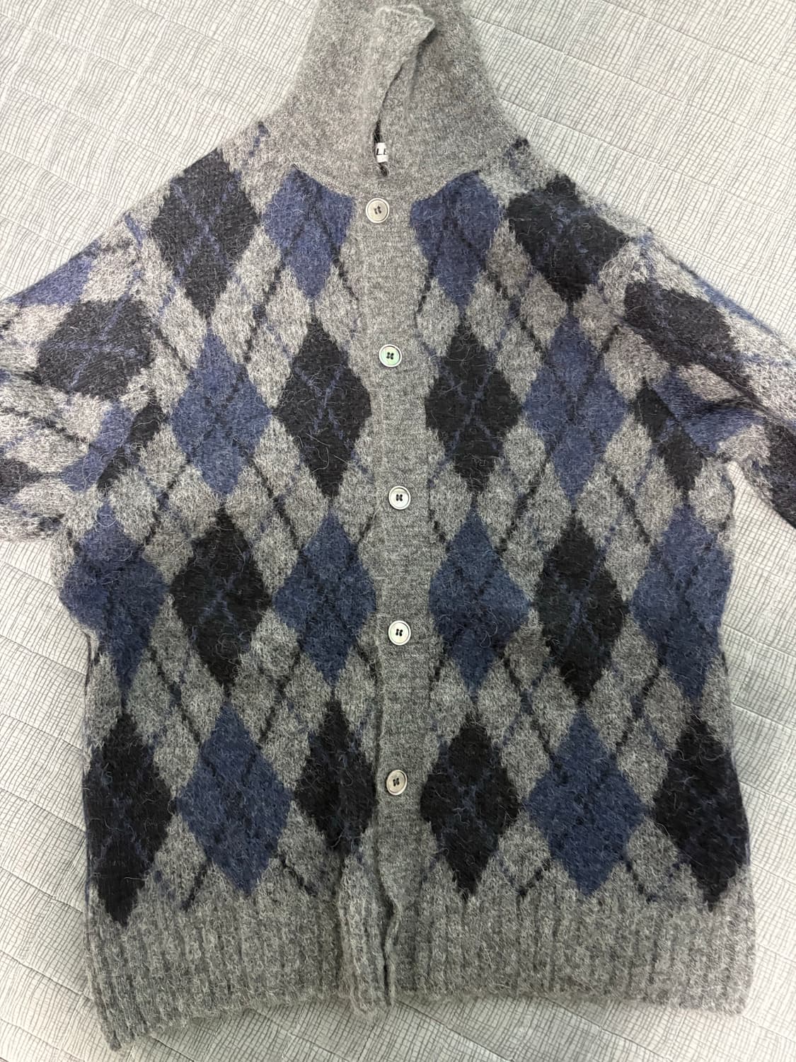 아워레가시 이브닝 폴로 아가일 46 상품이미지2