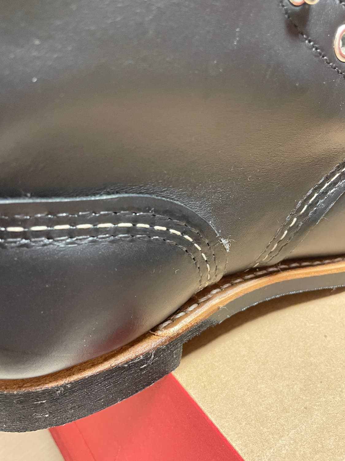 새제품) 레드윙 아이언레인저 8084 260d 상품이미지3