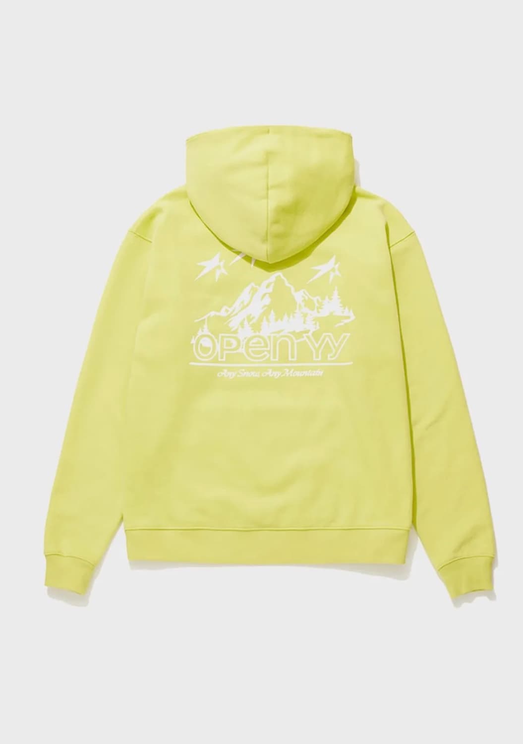 open yy mountain grapic hoodie 상품이미지4