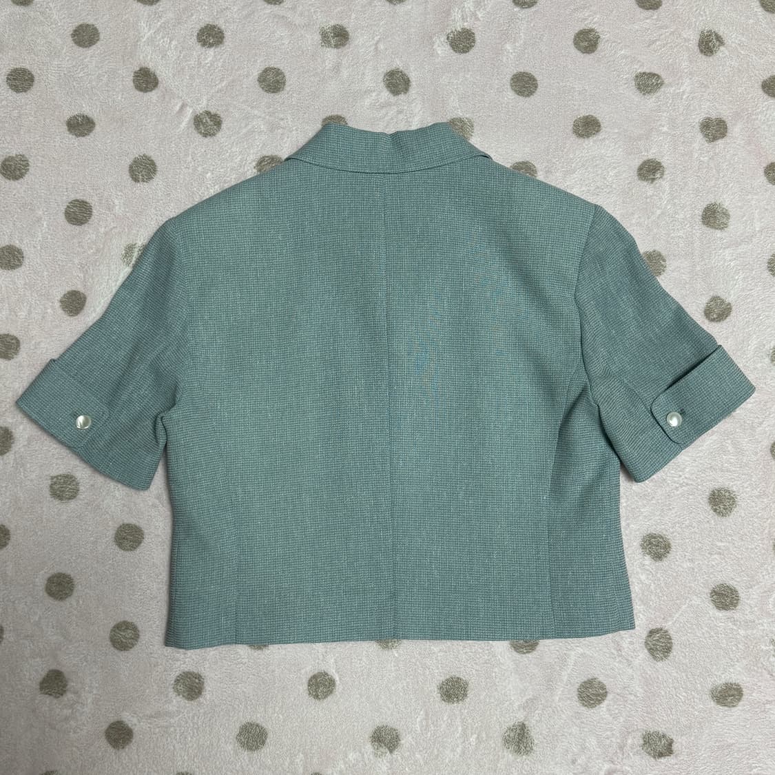 그로브스토어 아리나자켓 스카이블루 상품이미지2