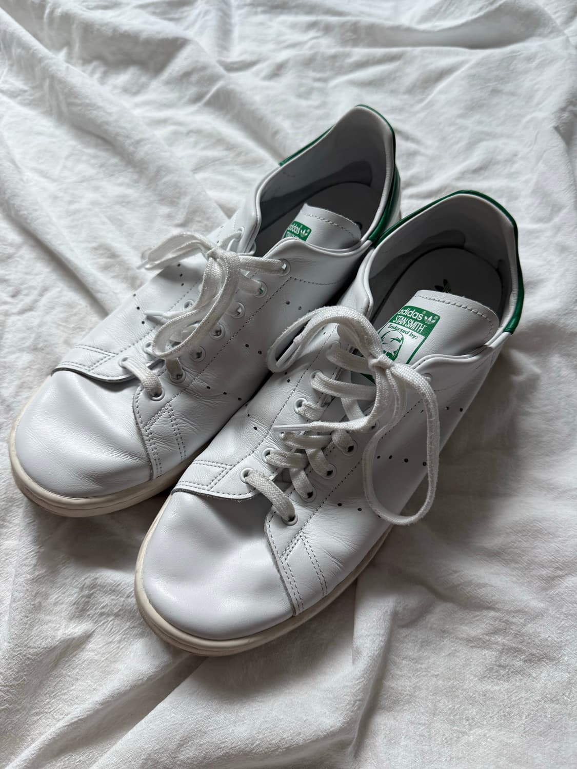 [290] 아디다스 스탠스미스 데콘 화이트 상품이미지1