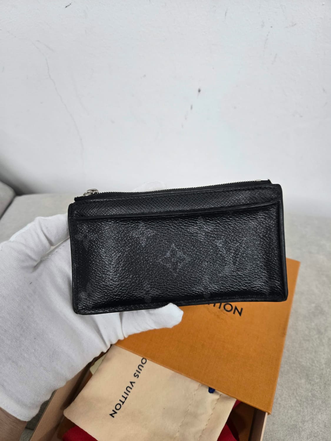 [보증서 정품] 루이비통 이클립스 카드홀더 상품이미지2