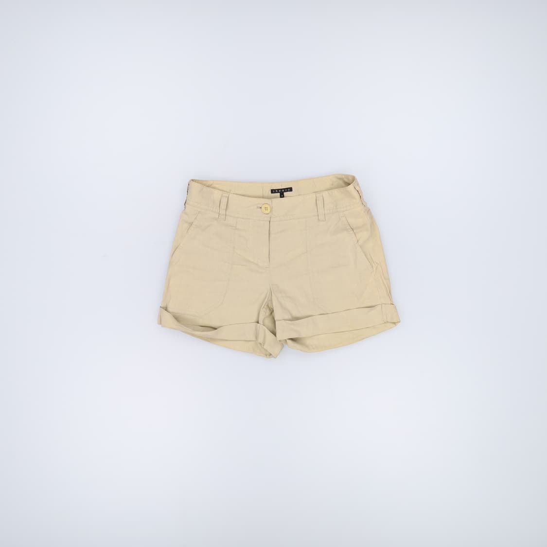 0 띠어리 여성 린넨 반바지 0320H1 상품이미지1