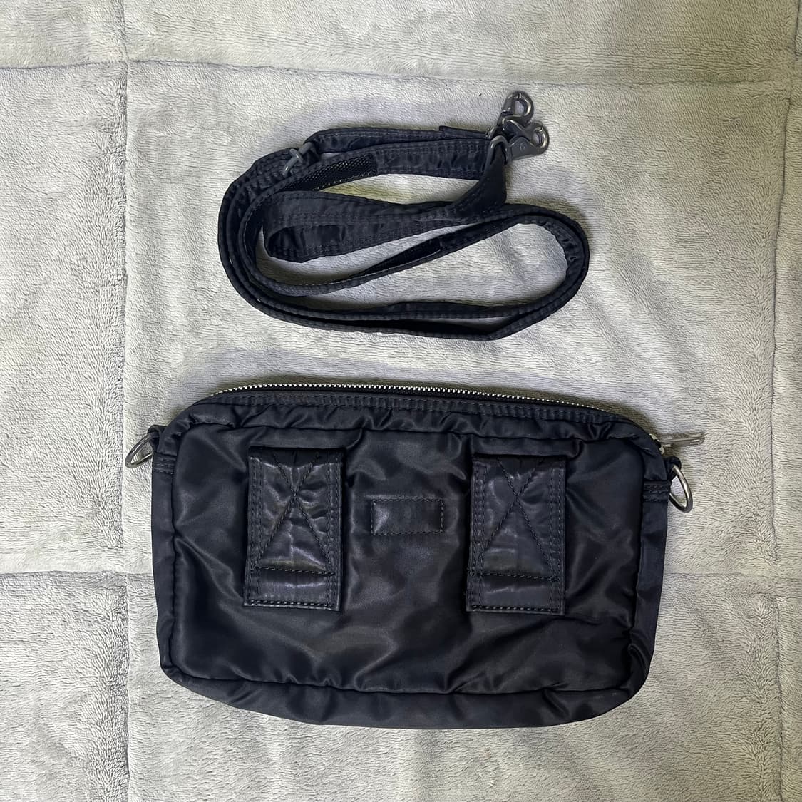 Porter 요시다 포터 뉴탱커 숄더백 블랙 상품이미지2