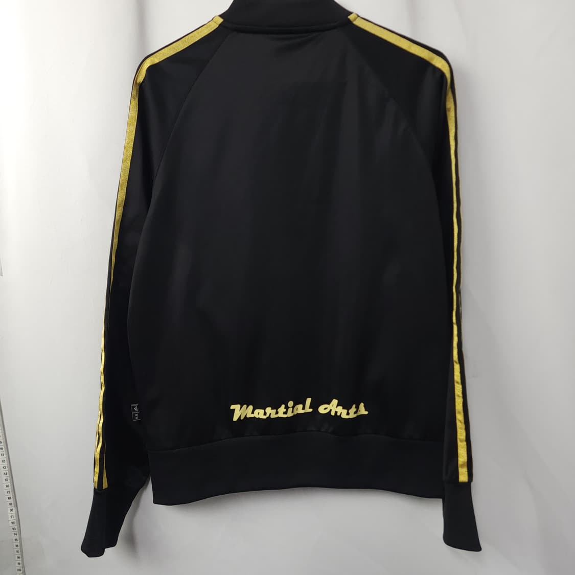 55[104]  아디다스 파이어버드 퍼포먼스로고  트랙탑  블랙 골드  상품이미지5